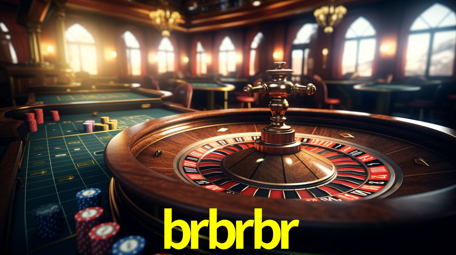 Roulette Table brbrbr